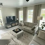 Alicia, Oma 85 M2 Talo, Ilmastointi Villa Kokkola (Karleby)