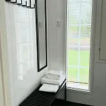 Vila Alicia, Oma 85 M2 Talo, Ilmastointi *