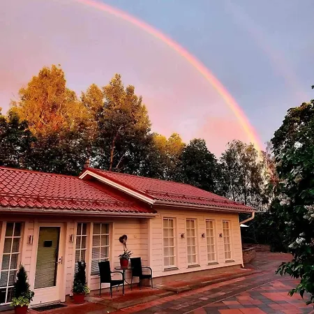 Βίλα Alicia, Oma 85 M2 Talo, Ilmastointi Kokkola (Karleby)