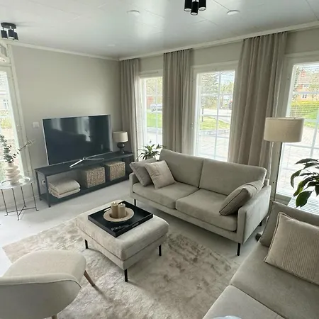 Alicia, Oma 85 M2 Talo, Ilmastointi Βίλα Kokkola (Karleby)