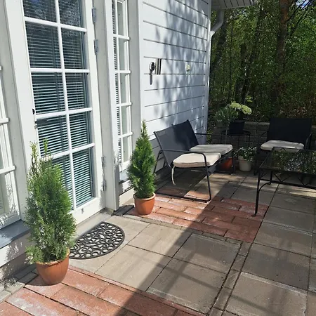 Alicia, Oma 85 M2 Talo, Ilmastointi Villa *