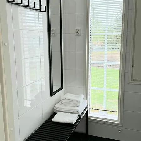 Villa Alicia, Oma 85 M2 Talo, Ilmastointi *