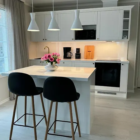 Villa Alicia, Oma 85 M2 Talo, Ilmastointi Kokkola (Karleby)