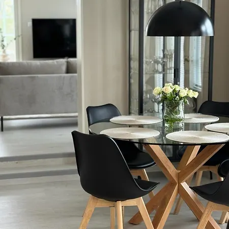 Villa Alicia, Oma 85 M2 Talo, Ilmastointi