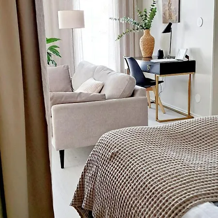 Alicia, Oma 85 M2 Talo, Latausasema, Ilmastointi Kokkola (Karleby)