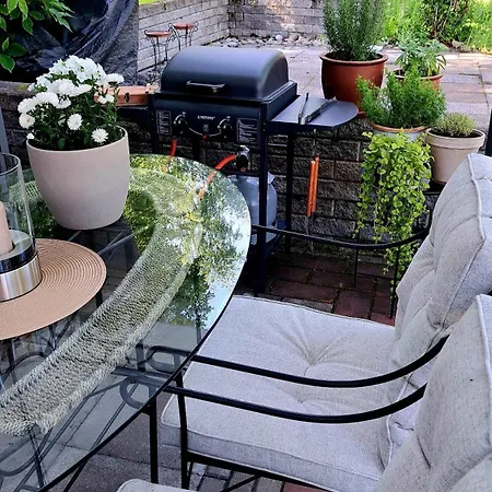 Alicia, Oma 85 M2 Talo, Latausasema, Ilmastointi Villa