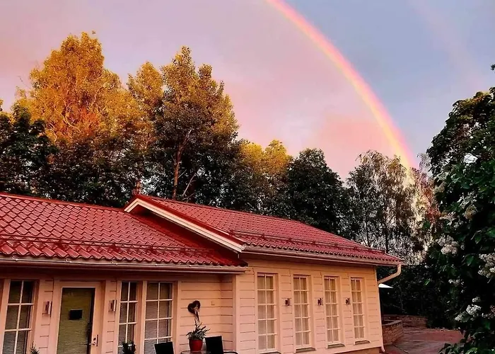 וילה Alicia, Oma 85 M2 Talo, Ilmastointi קוקולה