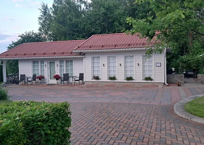 וילה Alicia, Oma 85 M2 Talo, Ilmastointi *