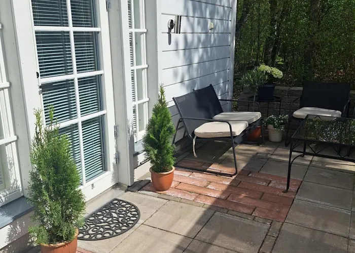 Alicia, Oma 85 M2 Talo, Ilmastointi וילה *