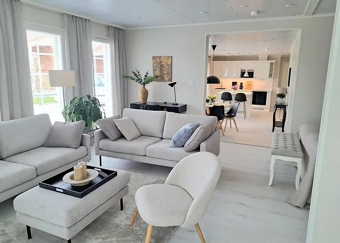 Alicia, Oma 85 M2 Talo, Ilmastointi וילה