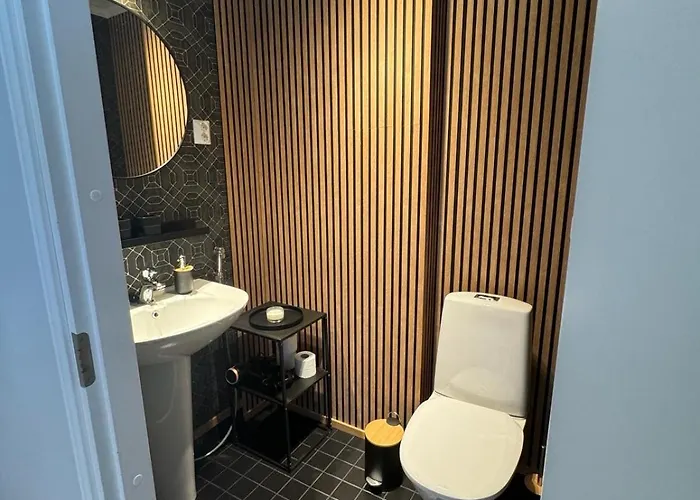 Alicia, Oma 85 M2 Talo, Ilmastointi וילה *