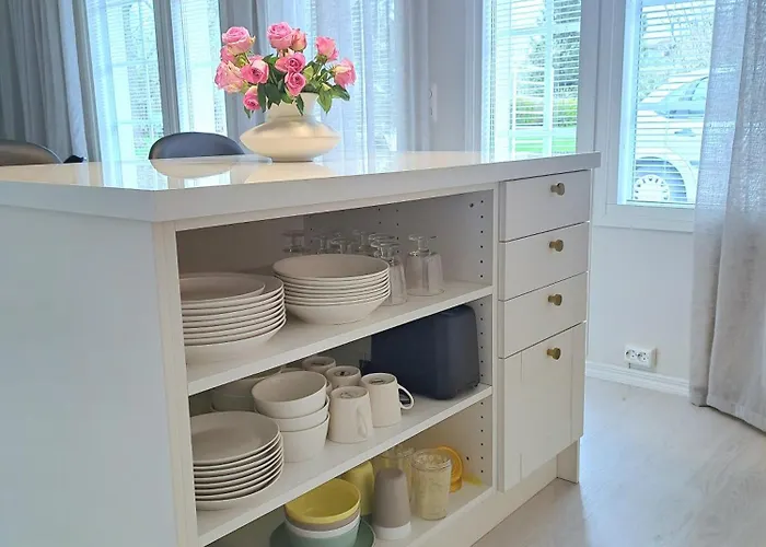 Alicia, Oma 85 M2 Talo, Ilmastointi וילה קוקולה