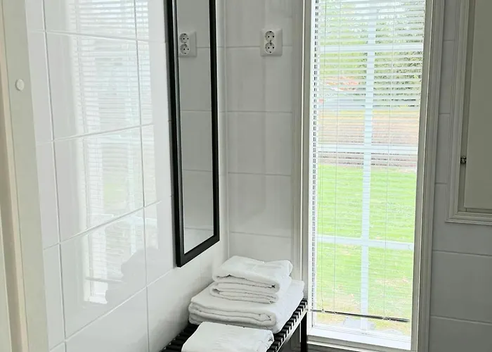 וילה Alicia, Oma 85 M2 Talo, Ilmastointi *