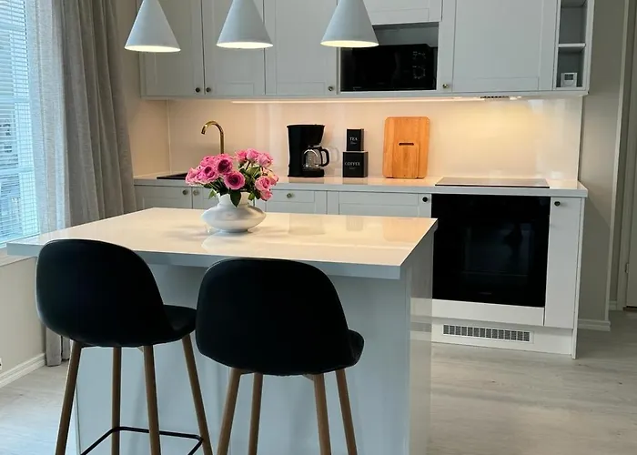 וילה Alicia, Oma 85 M2 Talo, Ilmastointi קוקולה