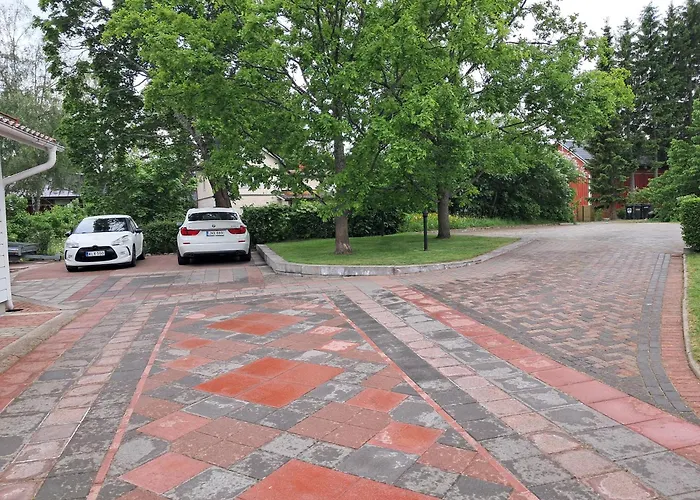 Alicia, Oma 85 M2 Talo, Ilmastointi וילה קוקולה