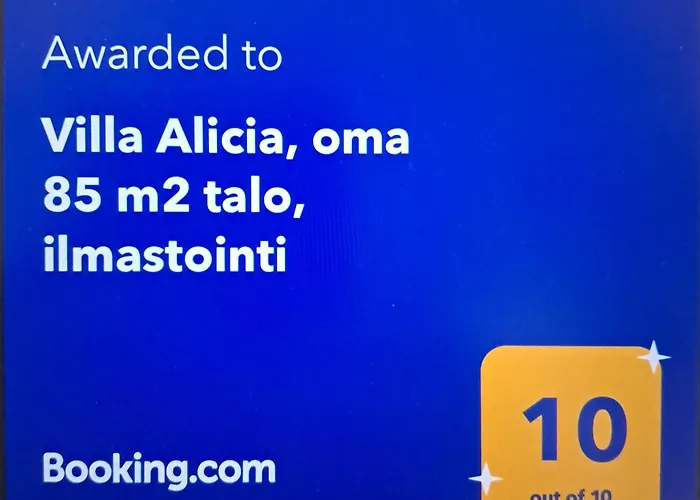 Alicia, Oma 85 M2 Talo, Ilmastointi